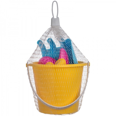 Logotrade promotional product picture of: Beach bucket BONITO