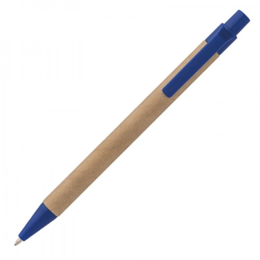 Logo trade business gifts image of: Ballpen BRISTOL