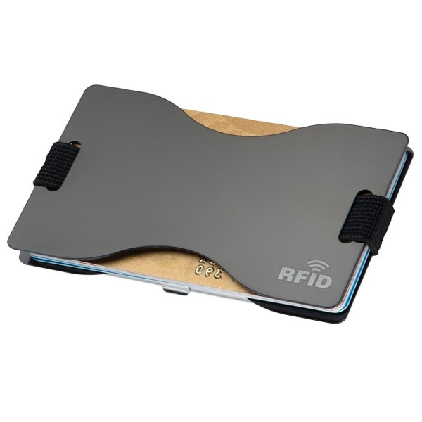 Logotrade promotional gift picture of: RFID card holder GLADSTONE