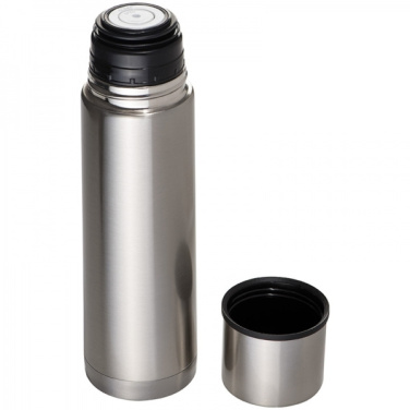 Logo trade advertising products picture of: Vacuum flask BABYLON 500 ml