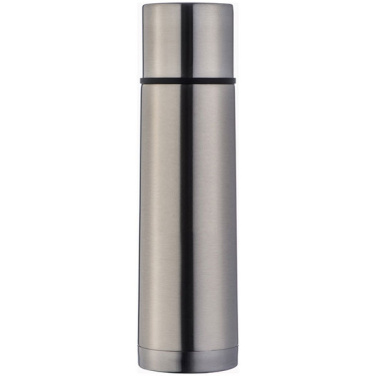 Logo trade promotional items image of: Vacuum flask BABYLON 500 ml