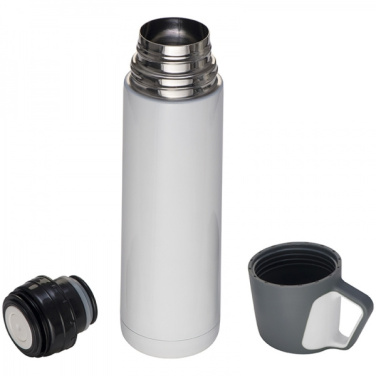 Logotrade promotional product image of: Vacuum flask CALERA 500 ml