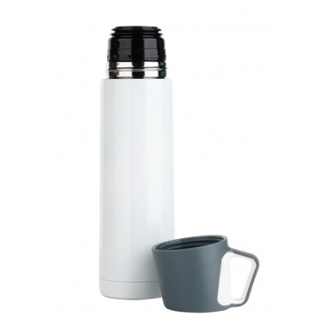 Logotrade business gift image of: Vacuum flask CALERA 500 ml