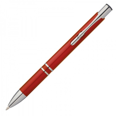 Logotrade promotional merchandise picture of: Plastic ballpen BALTIMORE