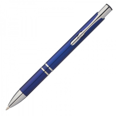 Logotrade promotional product picture of: Plastic ballpen BALTIMORE