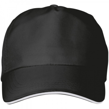 Logotrade advertising products photo of: Sandwich cap ARLINGTON