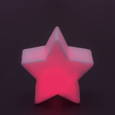 Logo trade promotional item photo of: LED lamp STAR