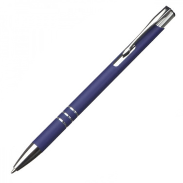 Logotrade promotional merchandise photo of: Metal ballpen NEW JERSEY