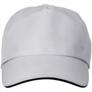 Logo trade promotional gifts image of: Sandwich cap ARLINGTON