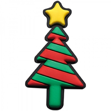 Logotrade promotional products photo of: Christmas sticker (single pc) TORONTO