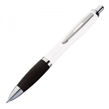 Logo trade promotional items image of: Plastic ballpen KALININGRAD