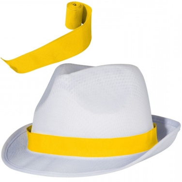 Logo trade promotional products image of: Hat MEMPHIS