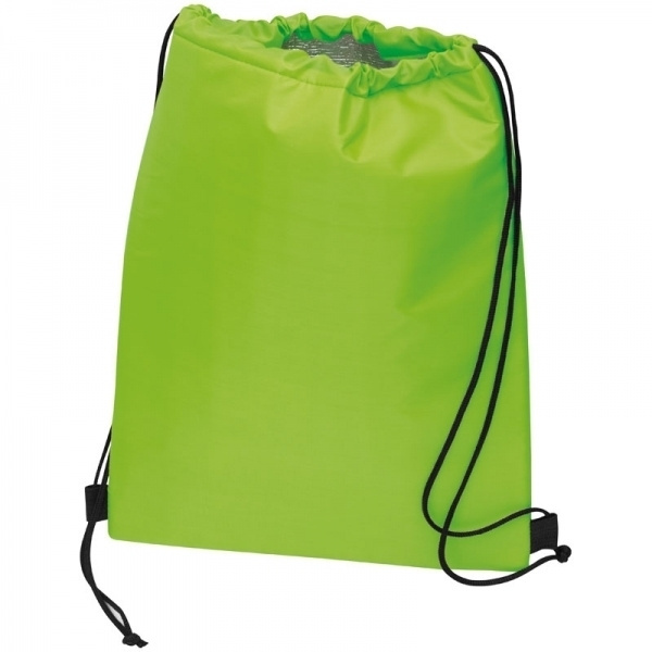 Logotrade promotional products photo of: 2in1 sports bag/cooling bag ORIA