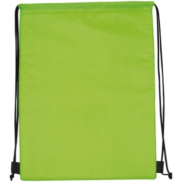 Logo trade promotional giveaway photo of: 2in1 sports bag/cooling bag ORIA