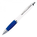 Plastic ballpen KALININGRAD, blue