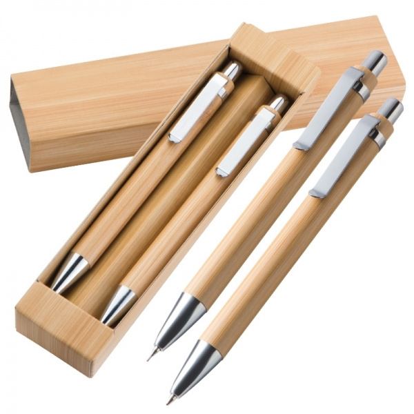 Logotrade business gift image of: Writing set PORT-AU-PRINCE