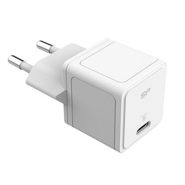 Logotrade advertising product image of: Silicon Power fast charger QM12