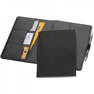 Logotrade promotional item picture of: A5 Note book PERUGIA