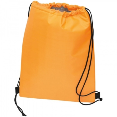 Logo trade business gift photo of: 2in1 sports bag/cooling bag ORIA