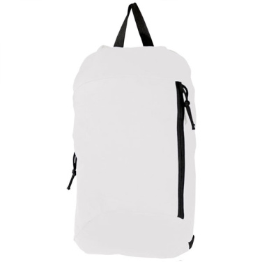 Logo trade promotional merchandise image of: Backpack DERRY