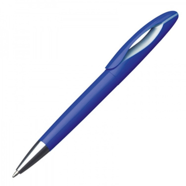 Logotrade promotional products photo of: Plastic ballpen FAIRFIELD