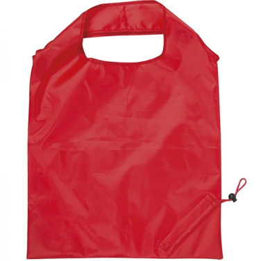 Logo trade promotional items image of: Foldable shopping bag ELDORADO