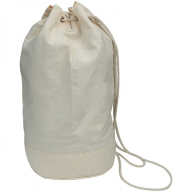 Logo trade promotional products picture of: Cotton duffel bag KALKUTTA