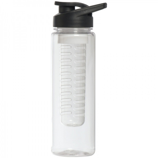 Logo trade promotional items picture of: Drinking bottle SAINT-DENIS 700 ml