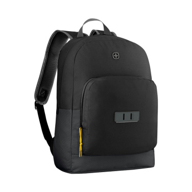 Logo trade corporate gifts image of: Backpack Wenger Crango 16''