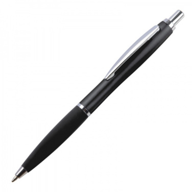 Logo trade business gift photo of: Plastic ballpen JEKATERINBURG