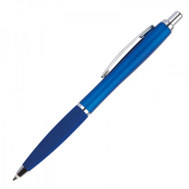 Logotrade promotional items photo of: Plastic ballpen JEKATERINBURG