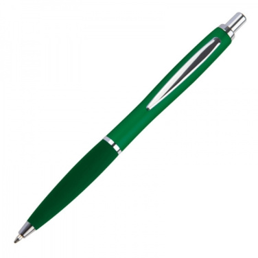 Logotrade promotional gift picture of: Plastic ballpen JEKATERINBURG