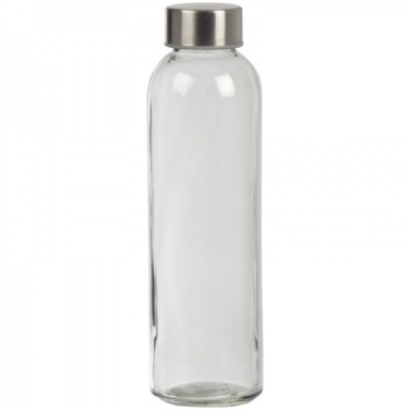 Logotrade promotional merchandise image of: Glass bottle KLAGENFURT 500 ml