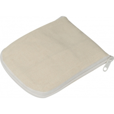 Logo trade promotional merchandise picture of: Cotton bag FERRARA