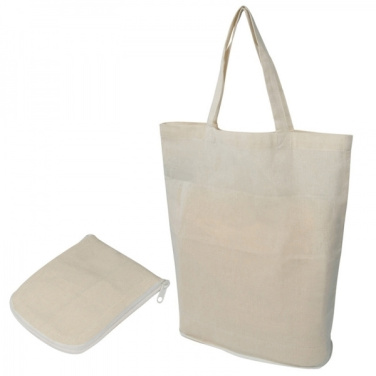 Logotrade promotional product picture of: Cotton bag FERRARA