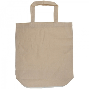 Logo trade business gift photo of: Cotton bag FERRARA