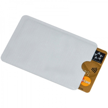 Logotrade advertising product picture of: Credit card holder with RFID protection EDINBURGH