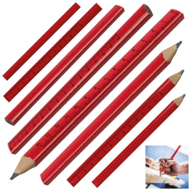 Logo trade promotional merchandise picture of: Pencil EISENSTADT