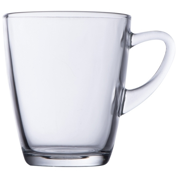 Logo trade promotional items image of: Cup CATTOLICA 300 ml