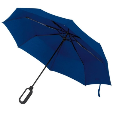 Logo trade promotional giveaways picture of: Manual umbrella ERDING