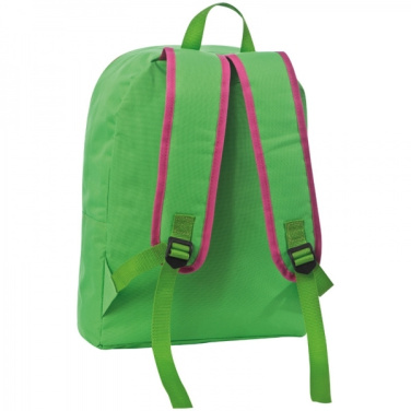 Logo trade corporate gifts image of: Backpack FASHION