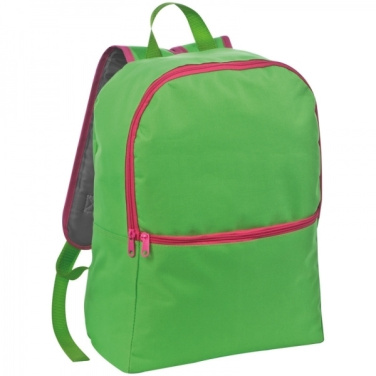 Logotrade promotional item picture of: Backpack FASHION