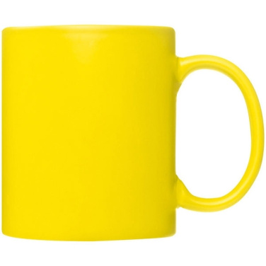 Logotrade promotional item picture of: Cup THESSALONIKI 300 ml