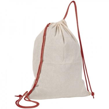 Logo trade promotional items image of: Cotton bag LONDONDERRY