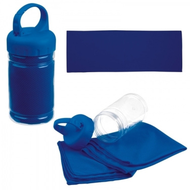 Logotrade promotional products photo of: Sports towel SPORTY