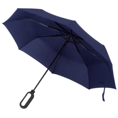 Logotrade promotional giveaways photo of: Manual umbrella ERDING