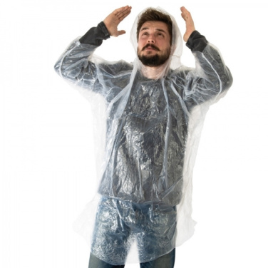 Logotrade business gift image of: Rain poncho GREAT FALLS