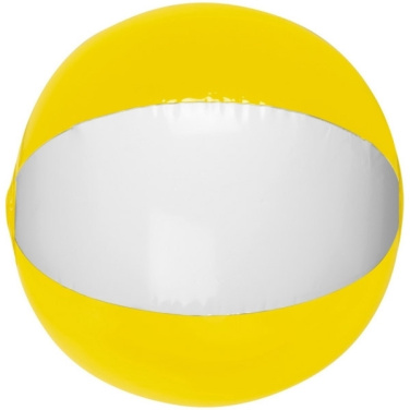 Logo trade promotional items image of: Beach ball MONTEPULCIANO