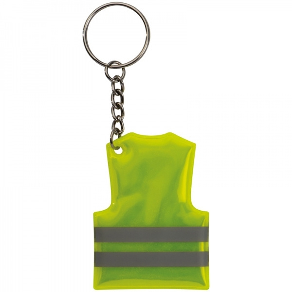 Logotrade promotional products photo of: Keyring SPEEDY