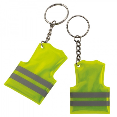 Logo trade promotional products picture of: Keyring SPEEDY